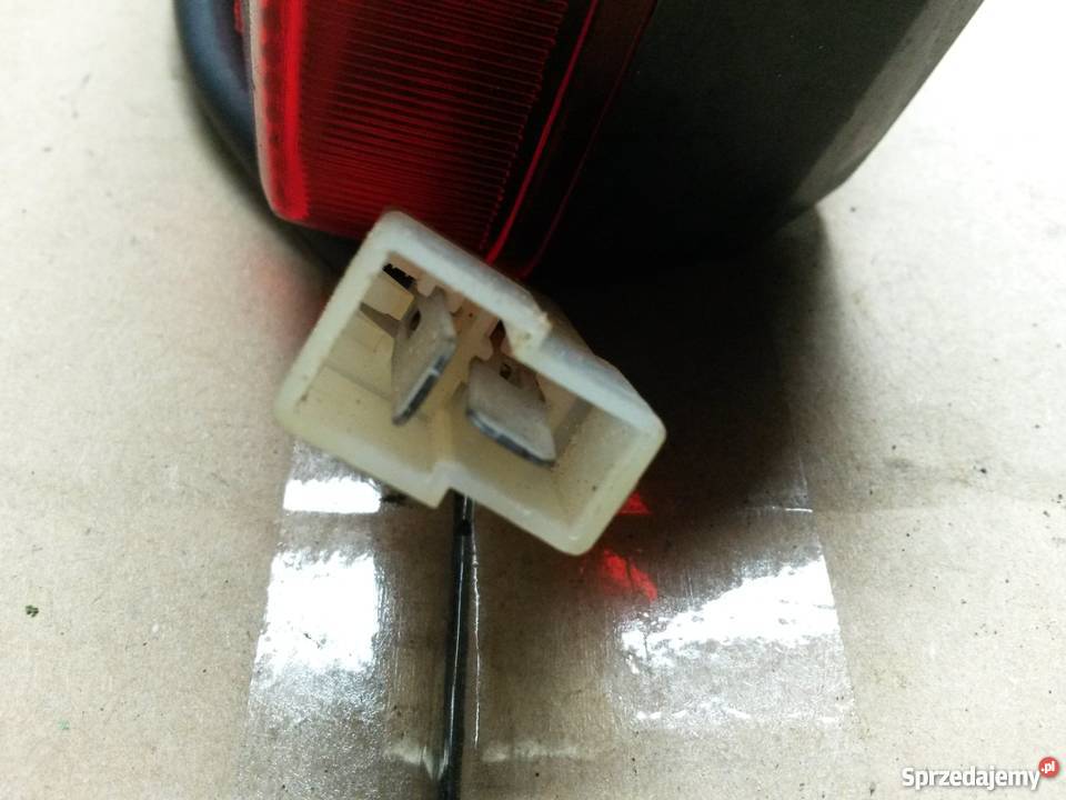 Lampa przeciwmgłowa uniwersalna Łódź