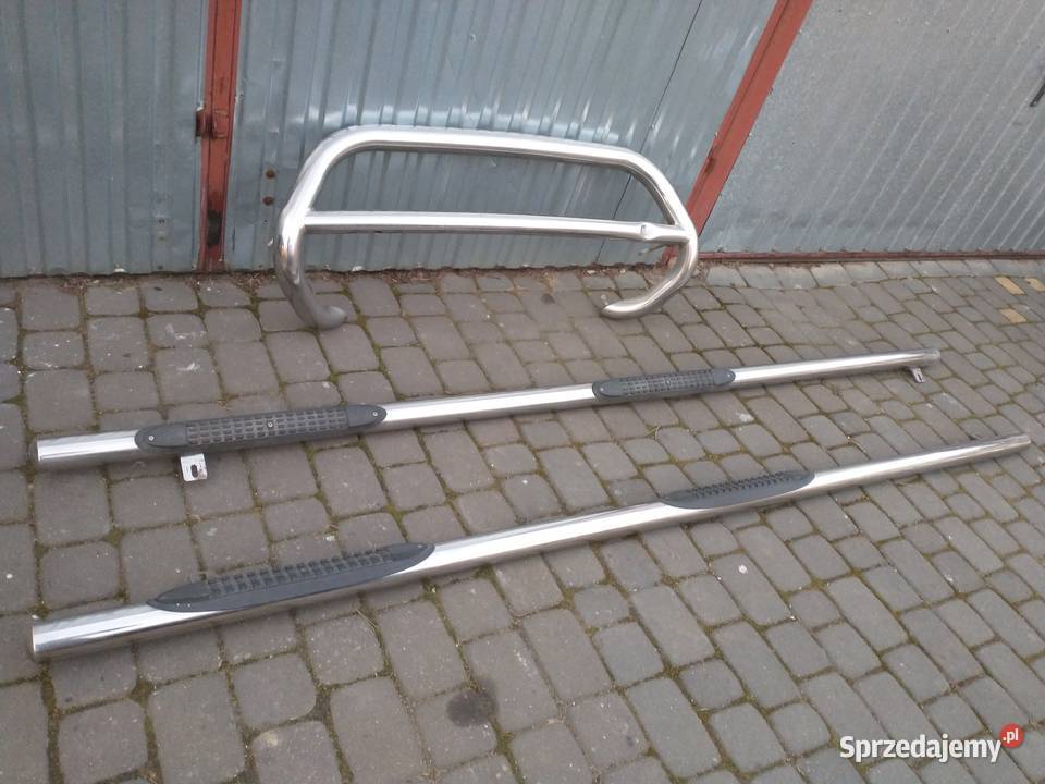 Sprzedam orurowanie Trafic Vivaro Primastar Long Ostrowiec Świętokrzyski