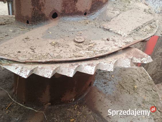 Sprzedam paszowoz Zalesie