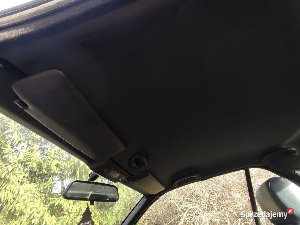 Hardtop twardy dach bmw e36 cabrio Karoseria Mielec