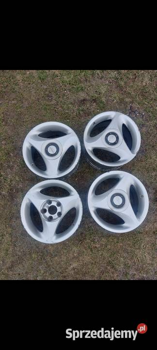 3 spoke oz cygnus 15 7j 5x112 trójramienne felgi Średnica 15" Jaworzno sprzedam
