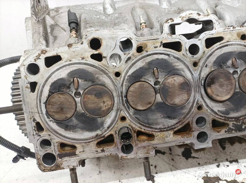 GŁOWICA KOMPLETNA 038103373R 19 TDI VW