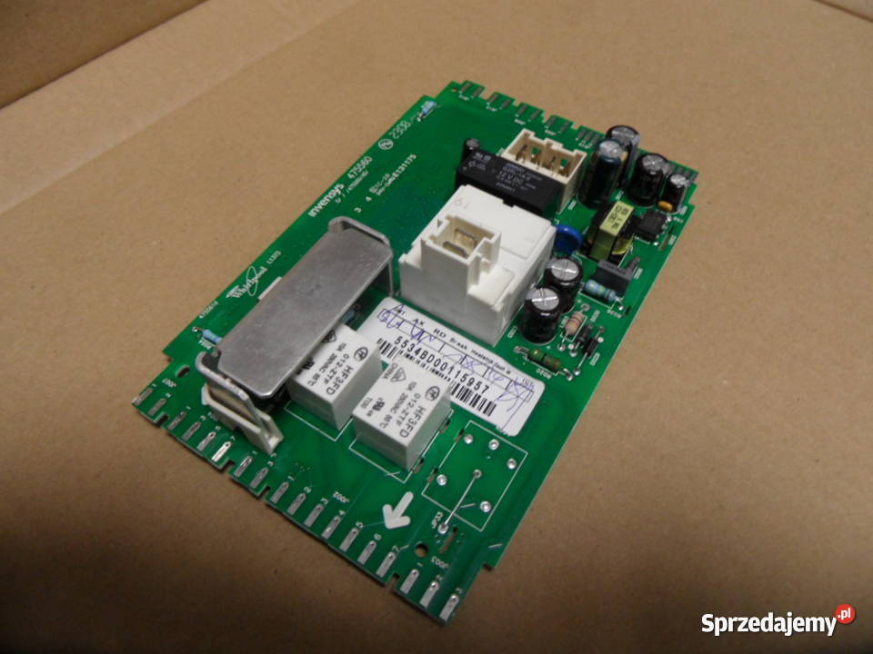 programator pralki whirlpool awe6518p Strawczyn