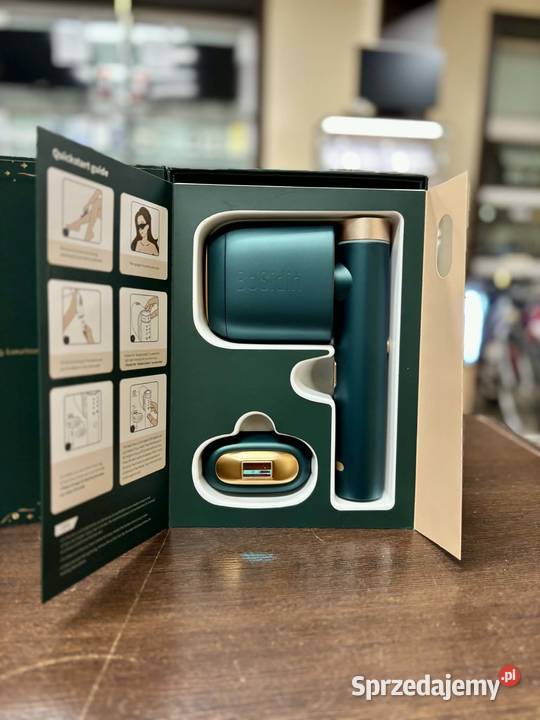 Depilator Bosidin D1178PRO Komplet