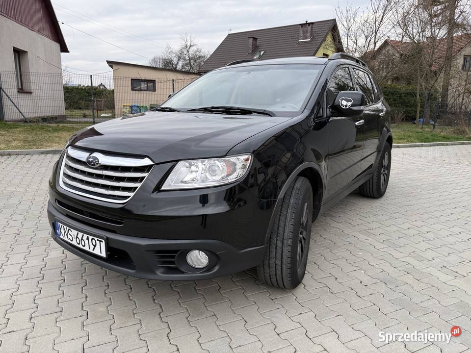 Subaru Tribeca 36 H6 Boxer Lift 5 4/5 małopolskie