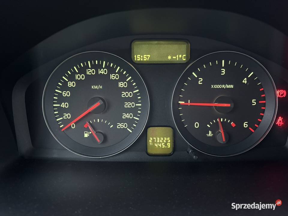 Volvo s40 16 drive 109 gniazdo AUX Wrocław