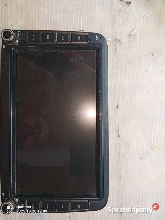 Radio Androidvw Boczów sprzedam