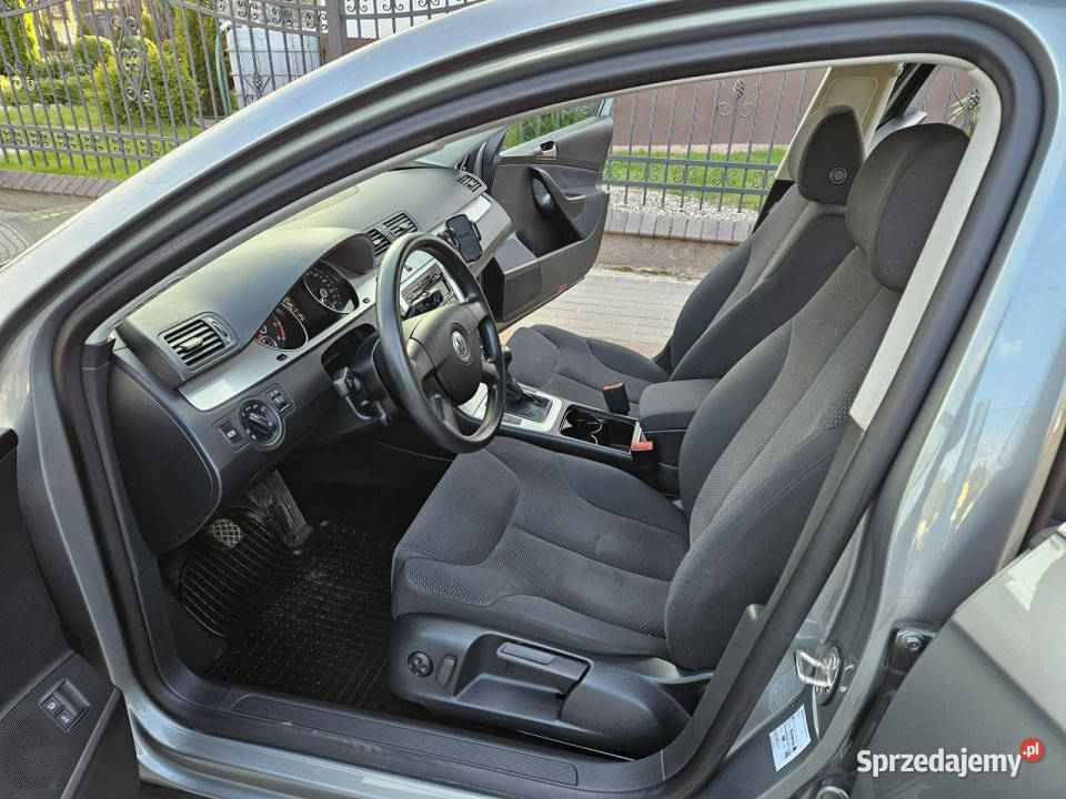 Volkswagen Passat Opłacony Zdrowy Zadbany 4/5 Passat