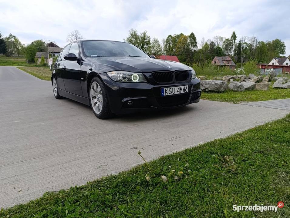 BMW E90 320d M47 Myślenice