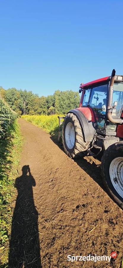 Mulczowanie działek w Jaworzno wgłębne śląskie
