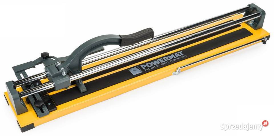 Przecinarka do glazury 800mm PMPRDG800T Pozostałe Siedlce