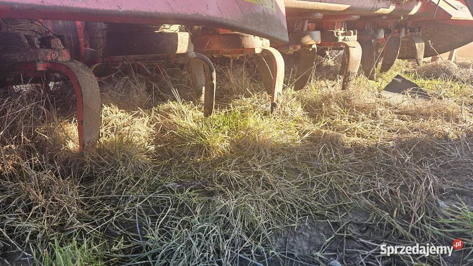 Brona wirowa kuhn hrb 252 łódzkie Uniejów