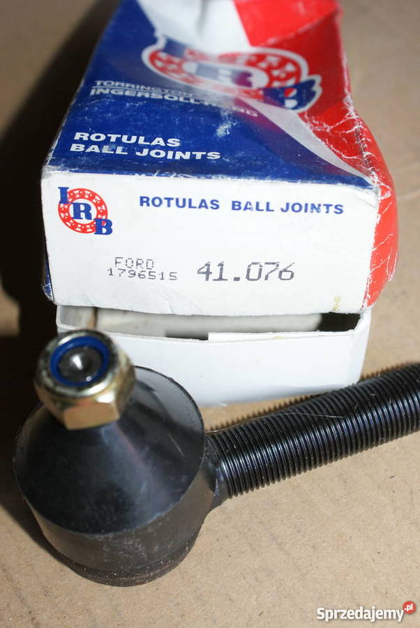 KOŃCÓWKA DRĄŻKA FORD TRANSIT 85 P Końcówka Pozostałe Białobrzegi