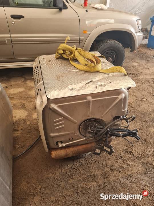 Katalizator tłumik Iveco Stralis 480 EURO 6 Katalizatory