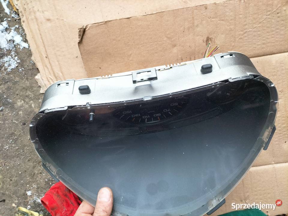 PEUGEOT 206 LICZNIK ZEGARY BENZYNA Kamień-Kolonia sprzedam