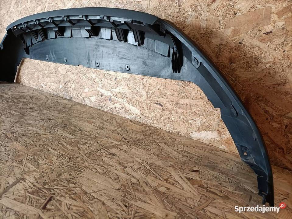 VOLVO XC40 SPOILER ZDERZAKA PRZÓD 31449340 wielkopolskie Pleszew sprzedam