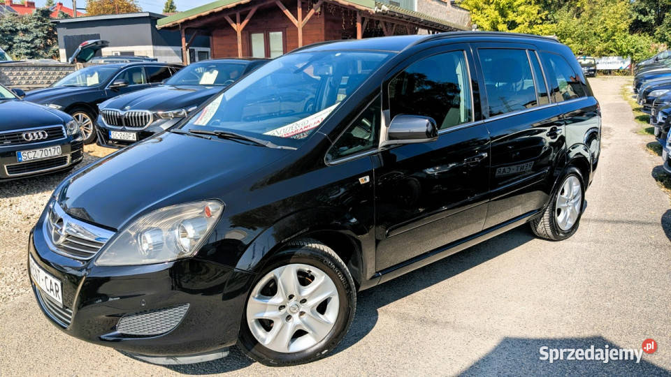 Opel Zafira wspomaganie kierownicy Zafira śląskie Częstochowa