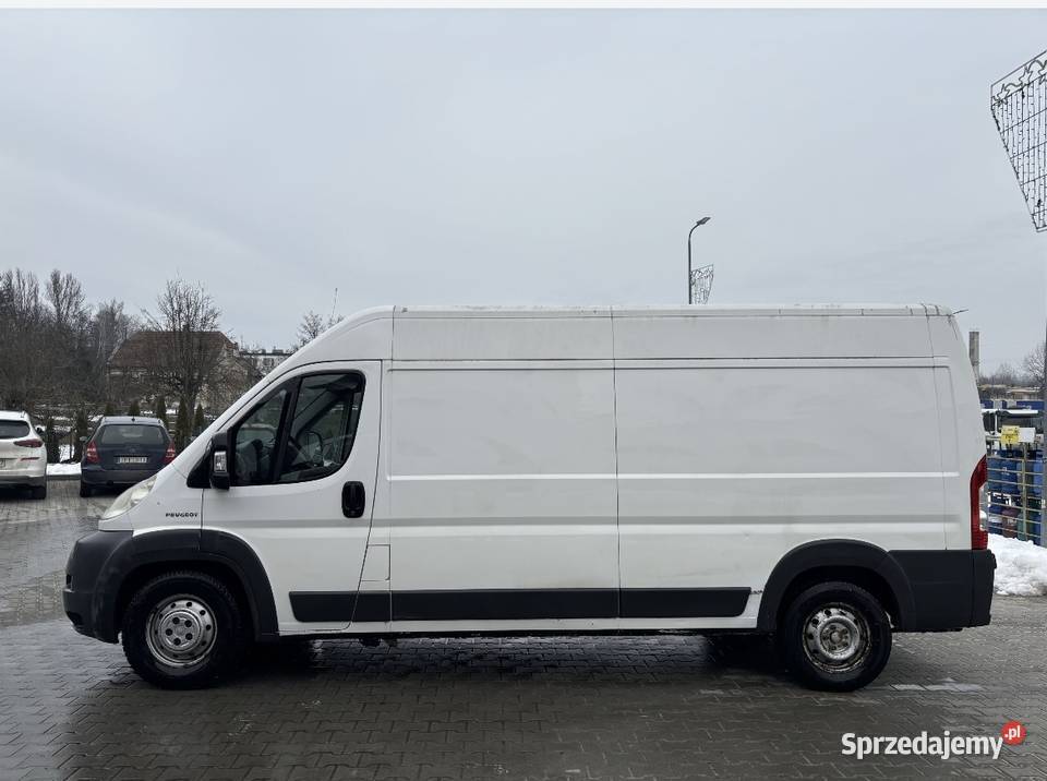 Peugeot Boxer 30HDI 157 2008 Pińczów