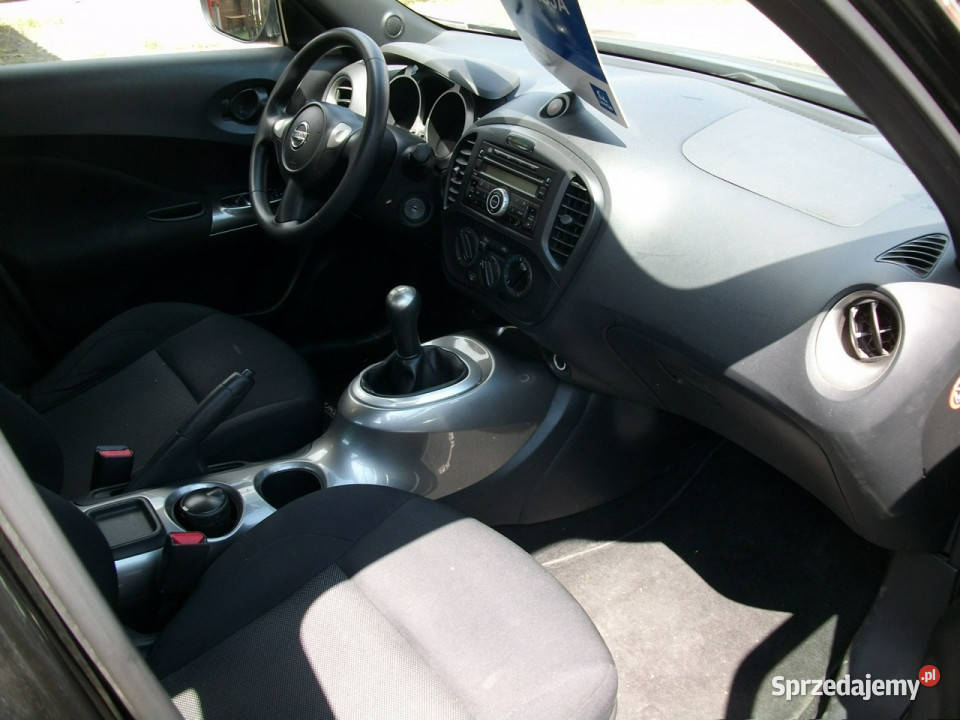 Nissan Juke Nissan juke I 20102019 SUV
