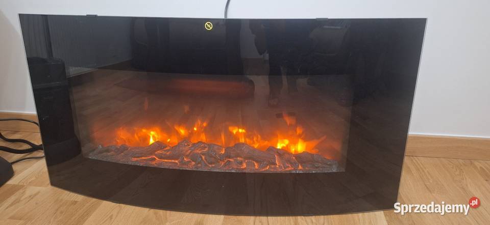 Kominek elektryczny Brzesko