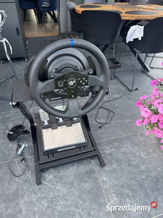 Zestaw do simracingu Thrustmaster T300RS GT Kraków