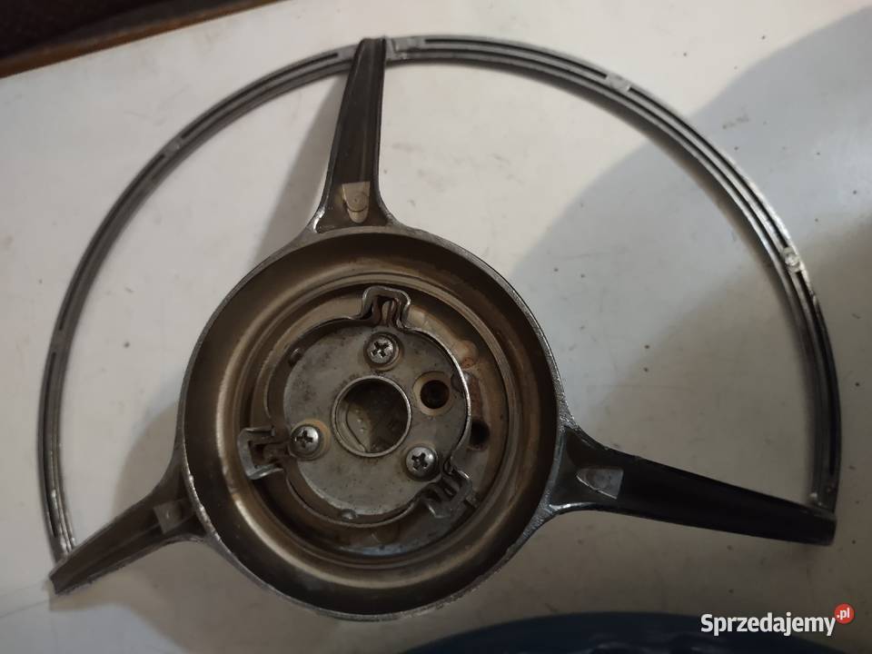 FORD TAUNUS P1 P5 1960R KOLO KIEROWNICY ZABYTEK Świdnik sprzedam