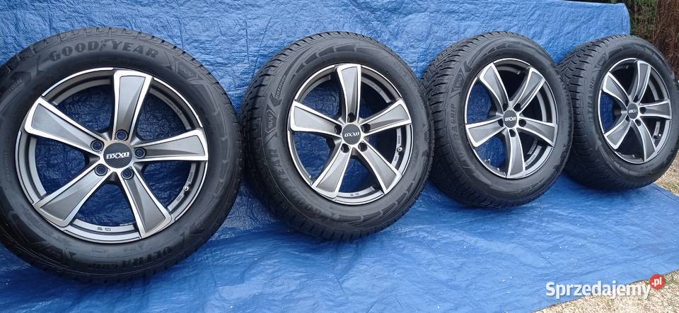 5x112 17 Felgi Koła Aluminiowe 21565R17 SKODA dolnośląskie Legnica