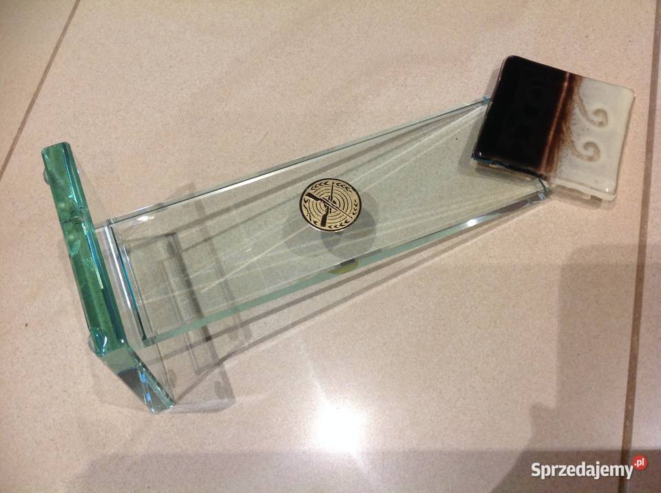 Statuetka Trofeum Nagroda Strzelecka Nowa Sól