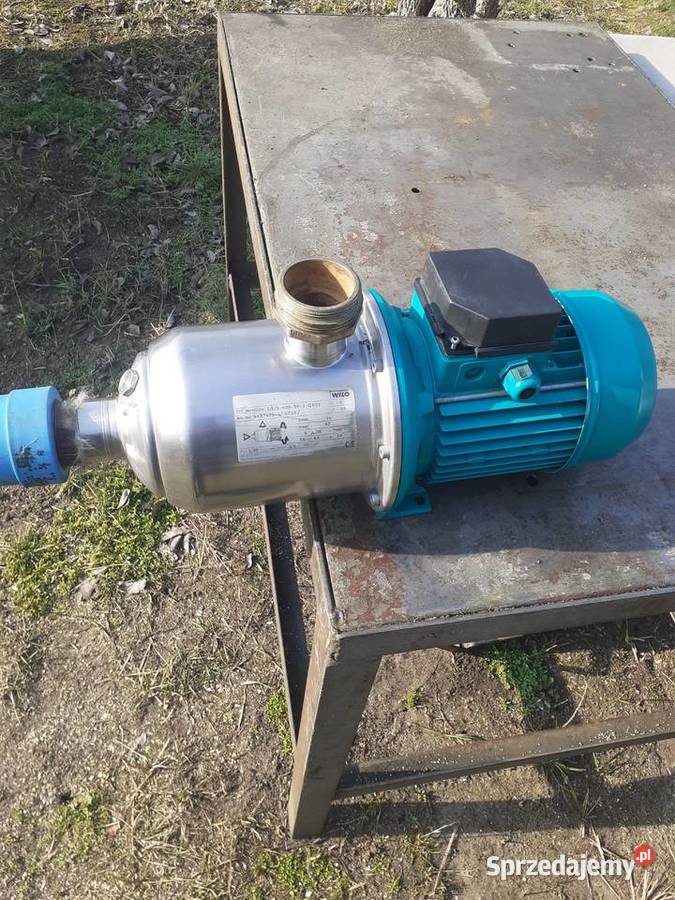 Wysoko ciśnieniowa pompa odsrodkowa lubuskie Sulechów