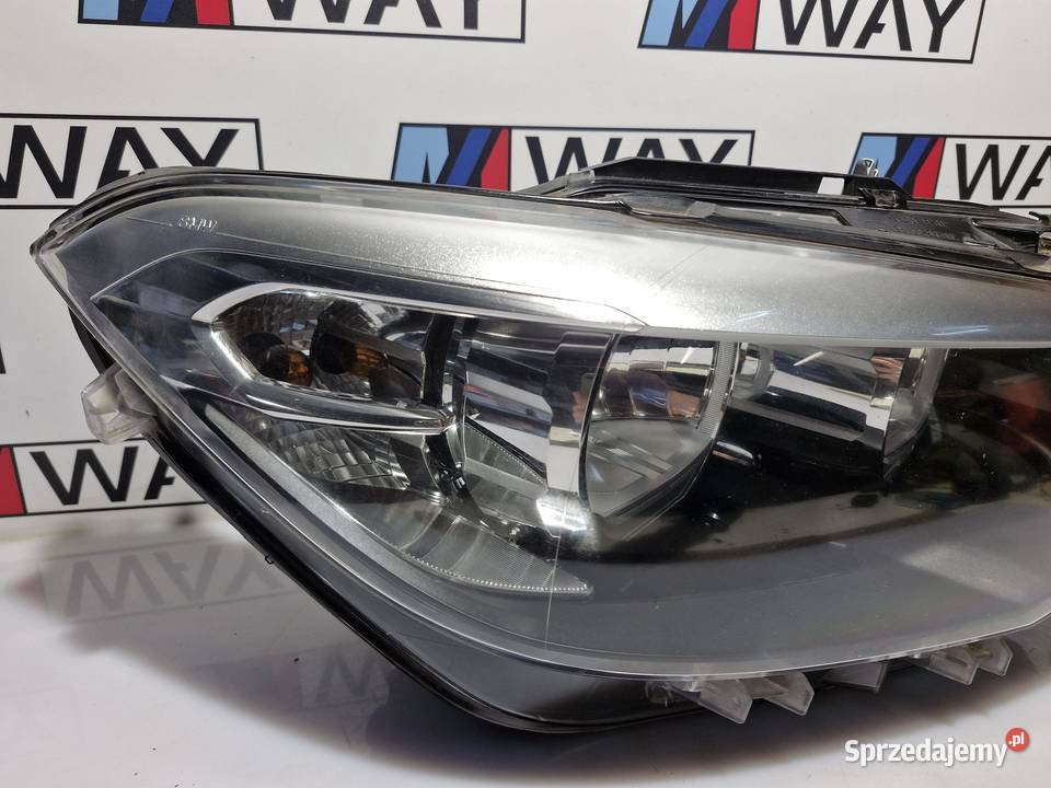 BMW F20 F21 LAMPA PRAWY PRZÓD ORYGINAŁ 7358392