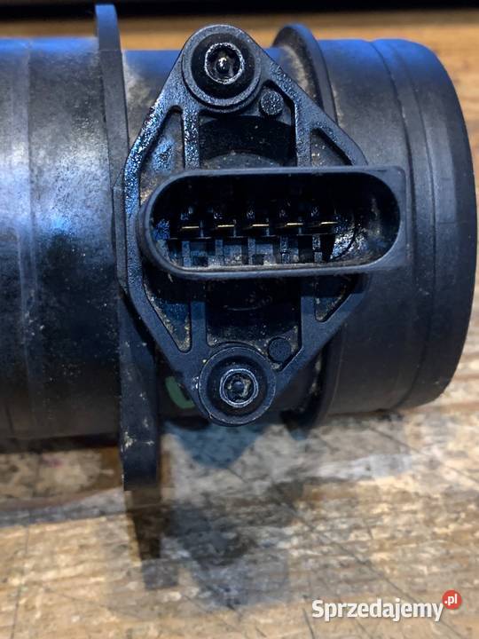 Przepływomierz VW GOLF AUDI 074906461B