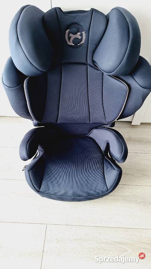 Fotelik samochodowy Solution Q3Fix Warszawa