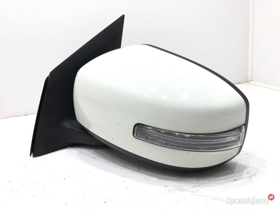 LUSTERKO LEWY MITSUBISHI MIRAGE SPACE STAR sprzedam