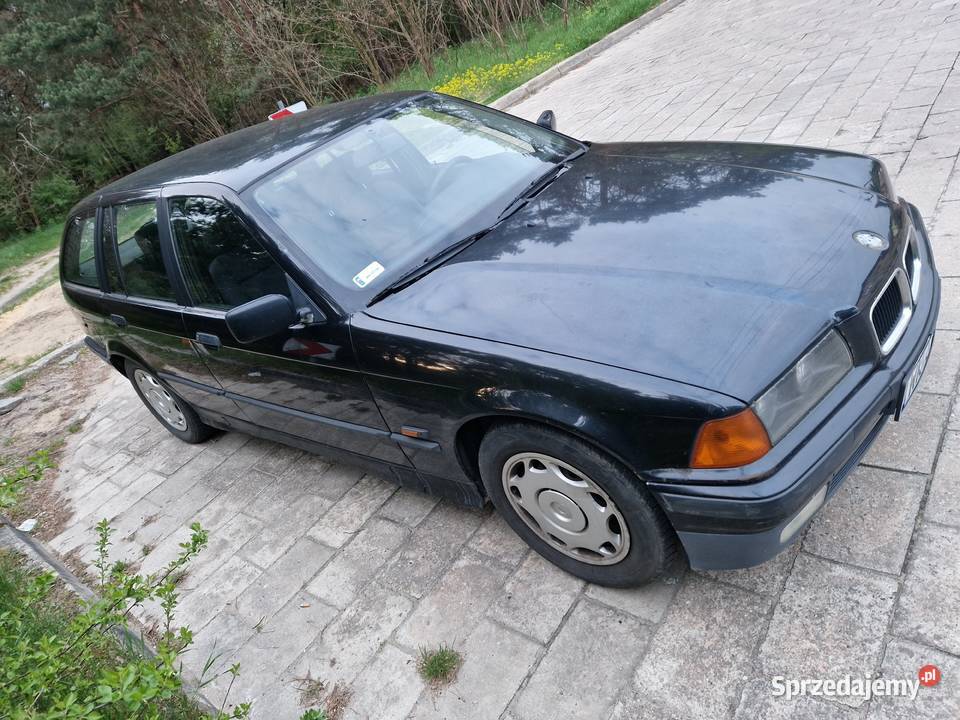 BMW E318 E36 18i Kozienice