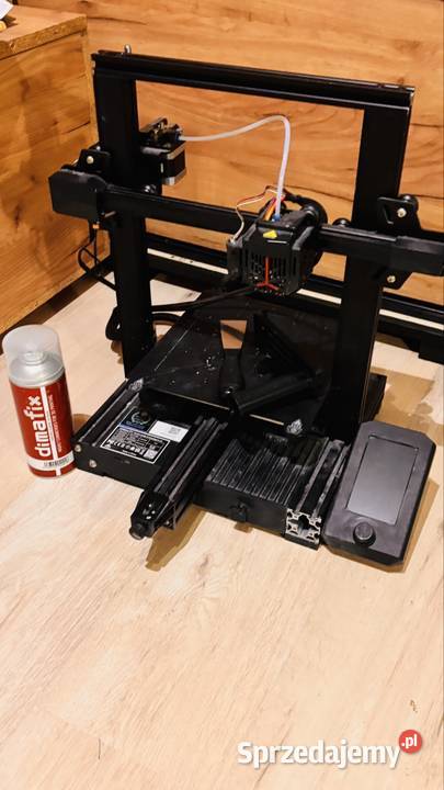 Drukarka 3 d