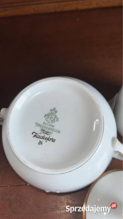 Cukiernica i mlecznik Tirschenreuth Bavaria Gdańsk