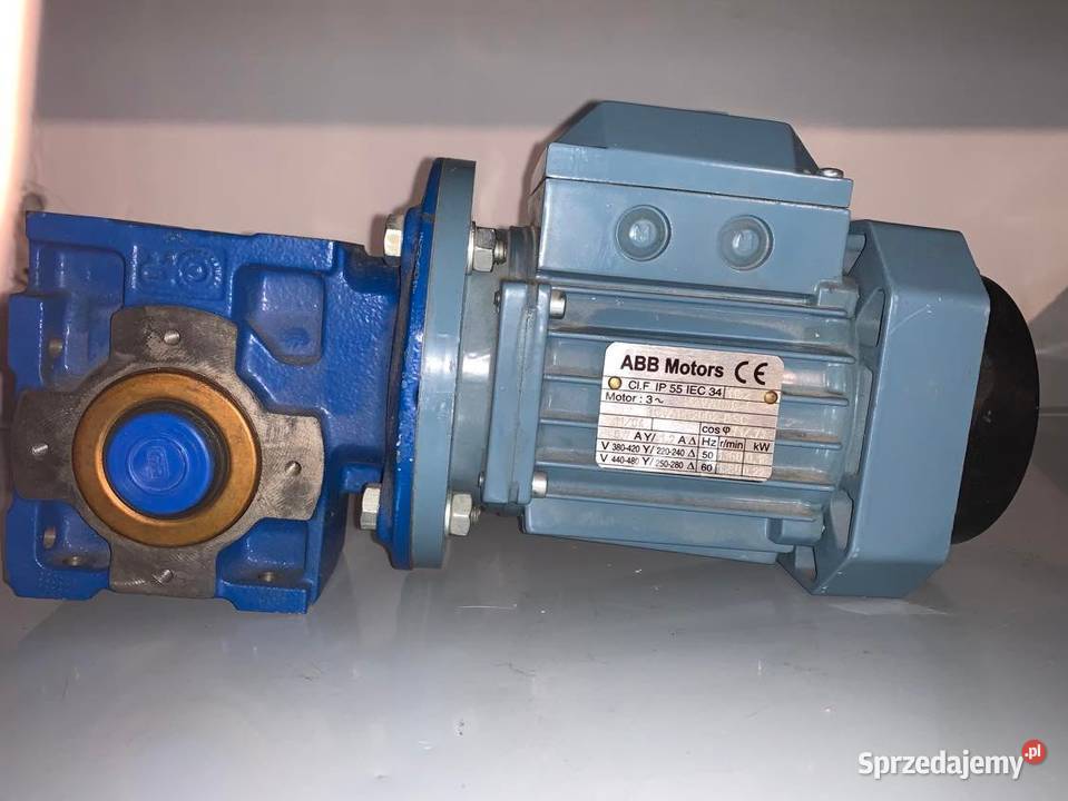 Motoreduktor ABBM2VA63B4 280W MR V 32 UO3A Warszawa