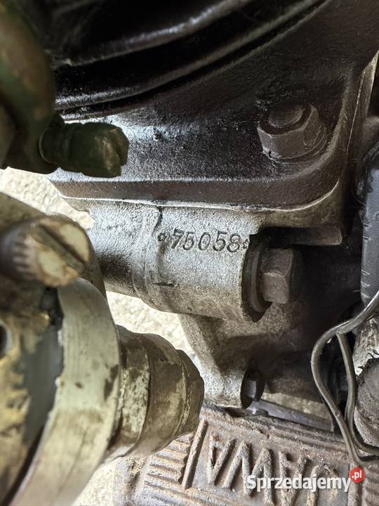 JAWA 250 SPEZIAL 175 350 500 OHV OHC SV RUMPAL Łęki Górne