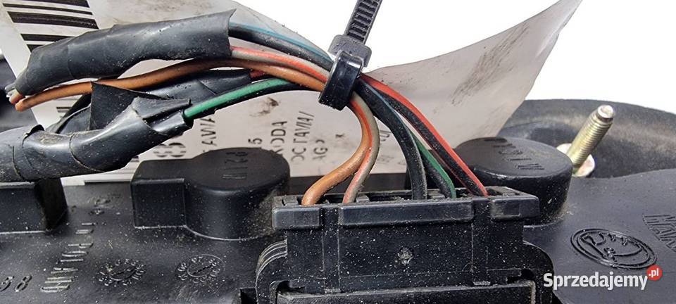 LAMPA PRAWA TYŁ SKODA OCTAVIA I Lipno