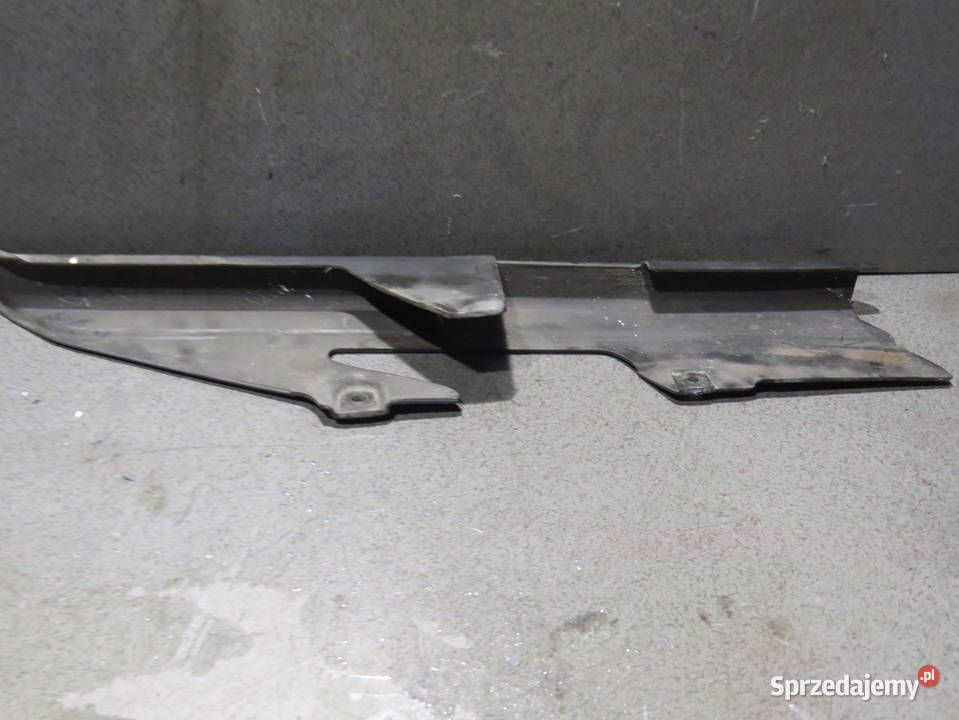 KAWASAKI ZX6R 600 ZX6 99 OSŁONA ŁAŃCUCHA PLASTIK Pozostałe sprzedam