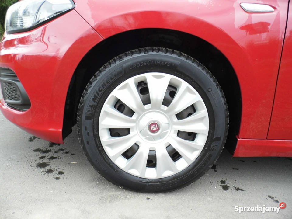 Fiat Tipo II 2016 Rok produkcji 2018 łódzkie Łódź