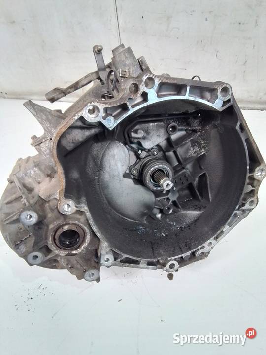 M373 SKRZYNIA BIEGÓW MANUAL OPEL ASTRA J A16DTH osobowe Opole Lubelskie