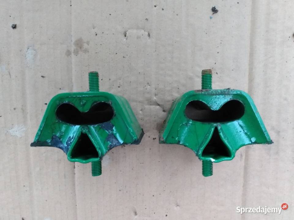 Poduszki zawieszenia silnika AUDI B2 16 D Lublin