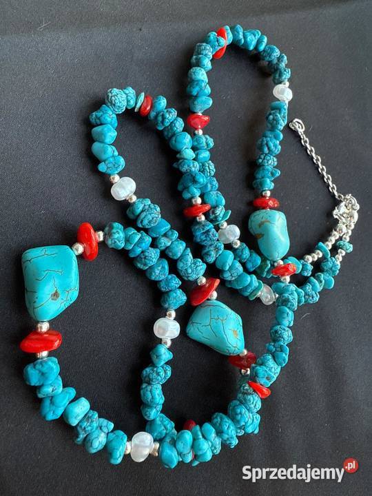 Naszyjnik Krople Nieba