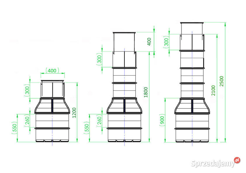 PRZEPOMPOWNIA ŚCIEKÓW Pompa PIRANIA 1500 Wrocław