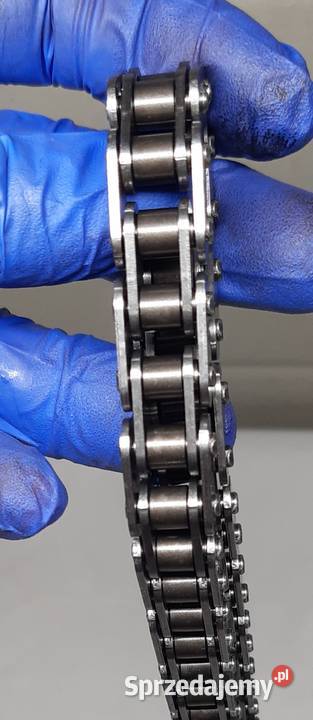 ŁAŃCUCH ROZRZĄDU MERCEDES W124 W126 26 30 Mielęcin sprzedam