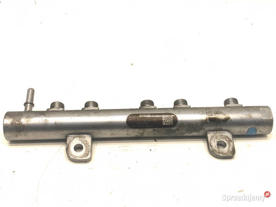 LISTWA WTRYSKOWA JEEP GRAND CHEROKEE WK