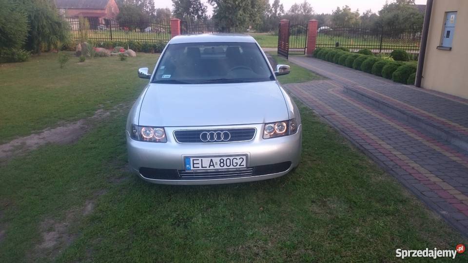 Audi A3 8L 18Turbo
