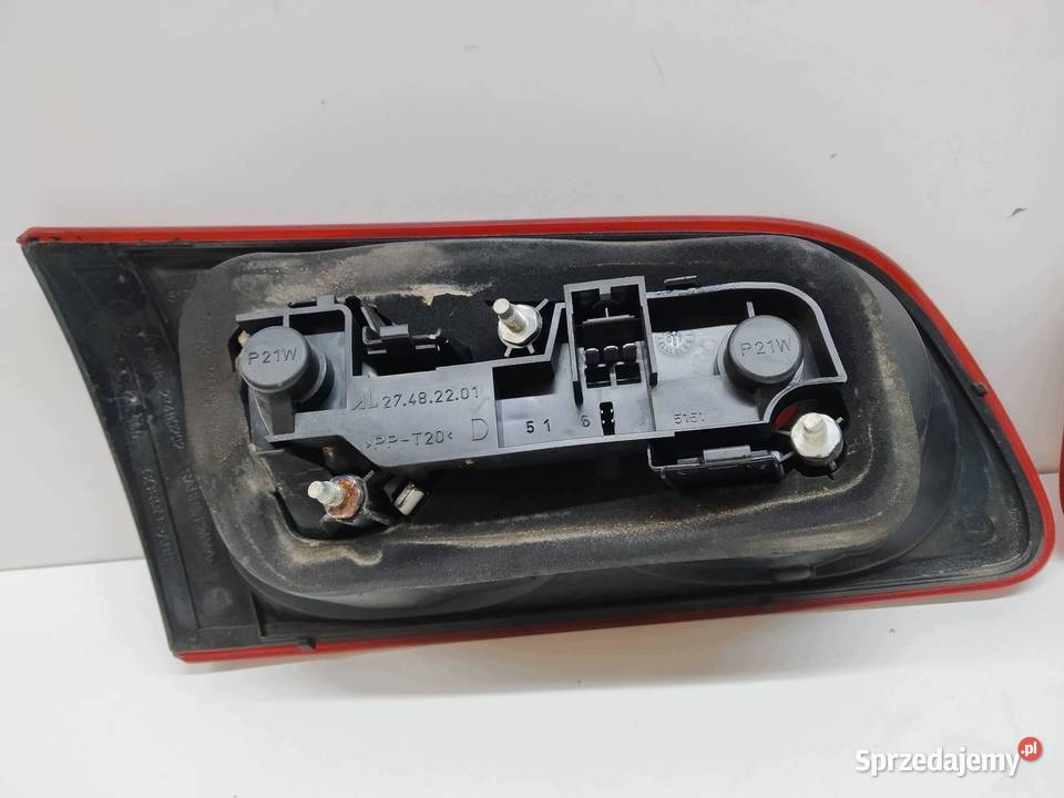 LAMPA TYŁ KOMPLET W KLAPĘ EU Fiat Croma II świętokrzyskie