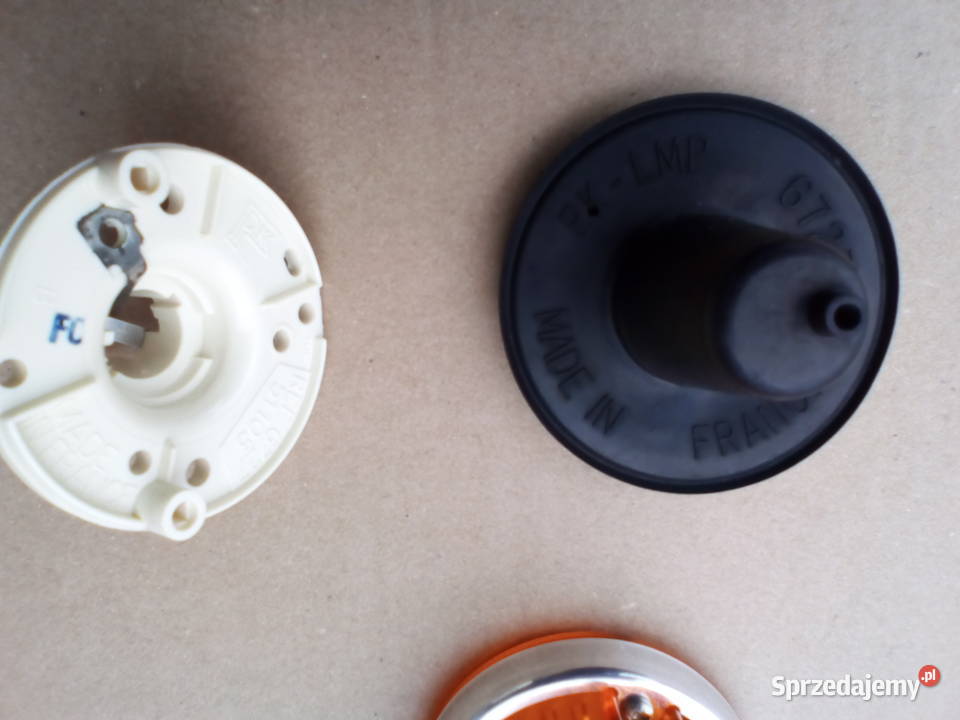 Kierunkowskaz Renault Citroen Peugeot Oświetlenie